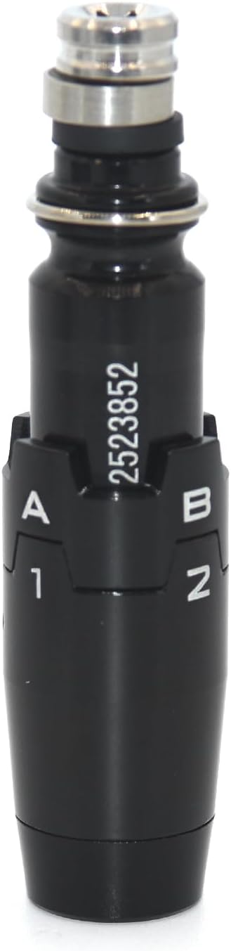 Golf Shaft Sleeve Adapter Compatible with Titleist GT2, TS, TSi TSR Series