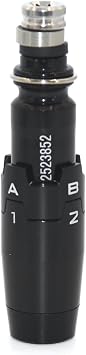 Golf Shaft Sleeve Adapter Compatible with Titleist GT2, TS, TSi TSR Series
