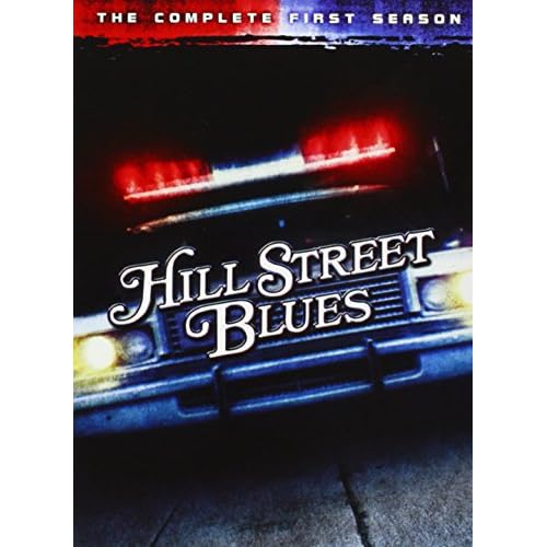 Hill Street Blues - Season 1