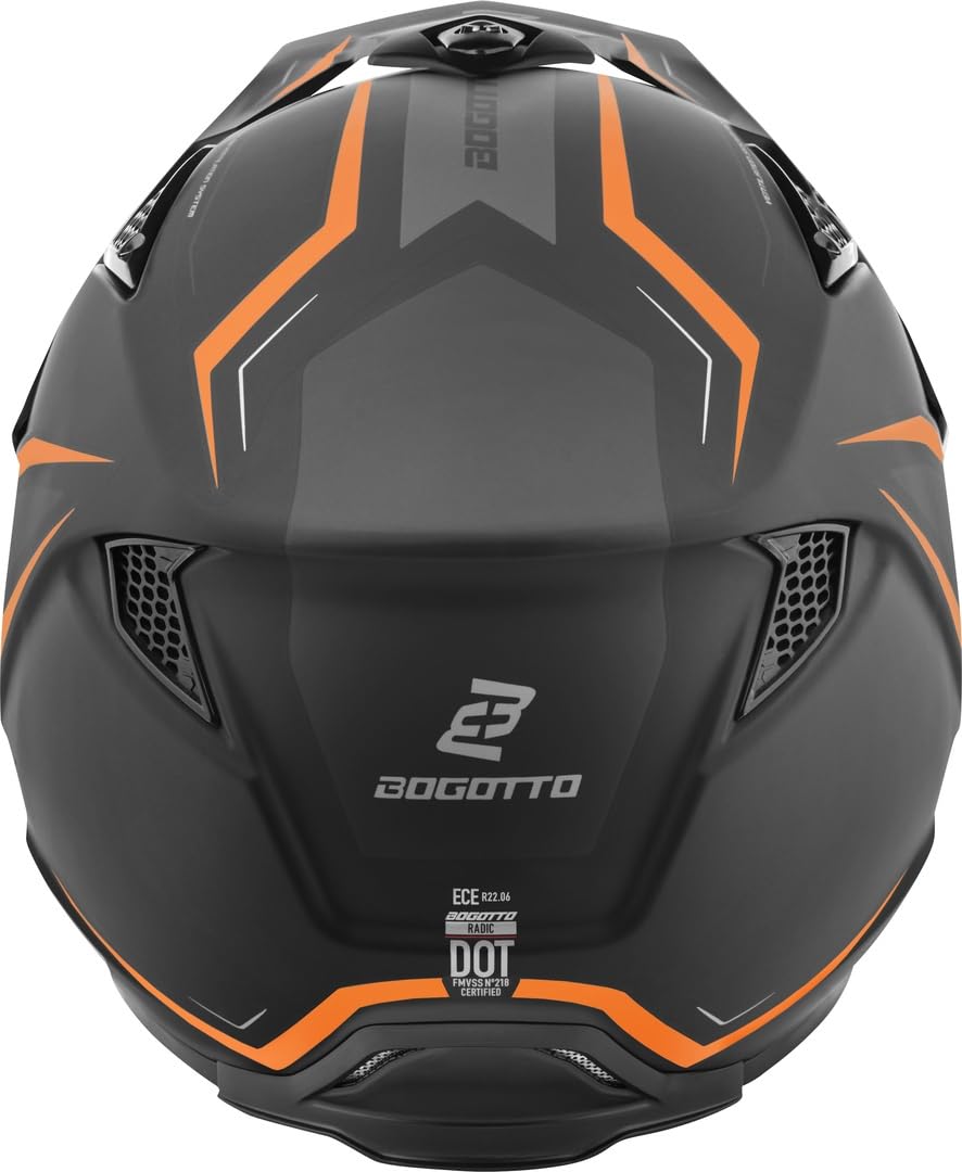 Bogotto Radic WN-St 22.06 Casque