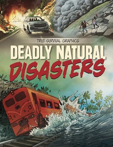 Raintree Deadly Natural Disasters (True Survival Graphics).