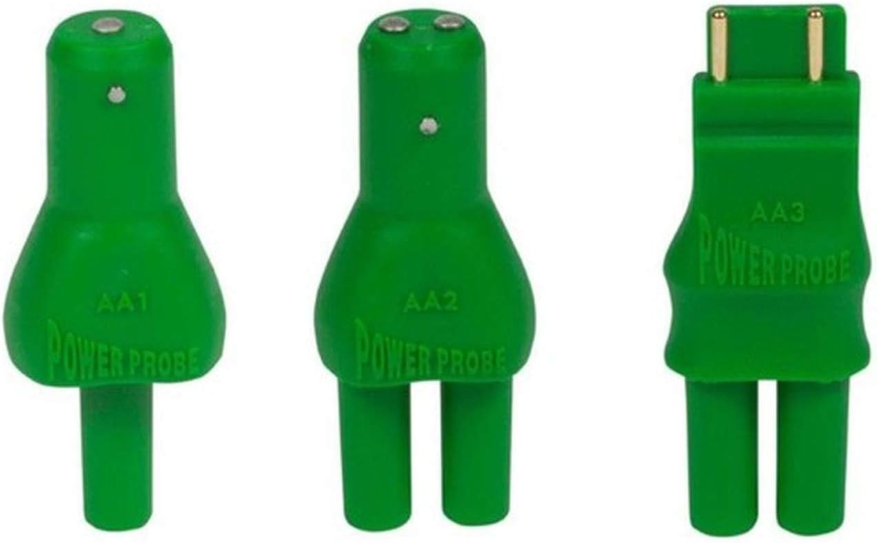Power Probe - Light Bulb Adapter Connector Kit (PPTK0006)