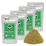Azafran BIO Grünes Laos Curry, Currypulver südostasiatische Küche, Currymischung grün asiatisch 1kg