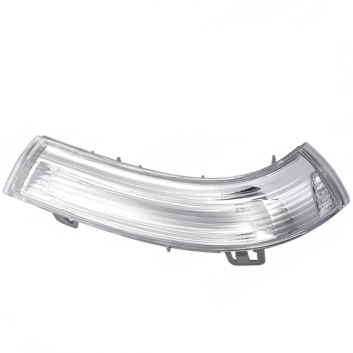 2x Spiegelblinker Links Rechts Weiß Außenspiegel Seitenblinker Blinker Blinkleuchte Kompatibel mit VW Passat Golf 5 6 Jetta Eos Sharan Skoda Superb Seat Alhambra 1K0949101 1K0949102