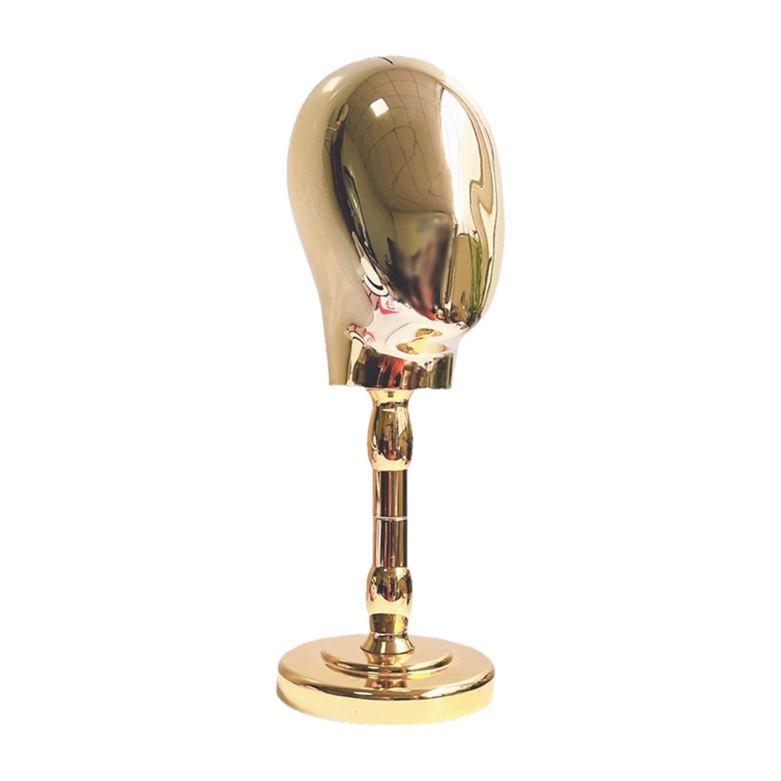 YIXANNX Mannequin Head Stand Hat Display Holder Strong Durable Construction