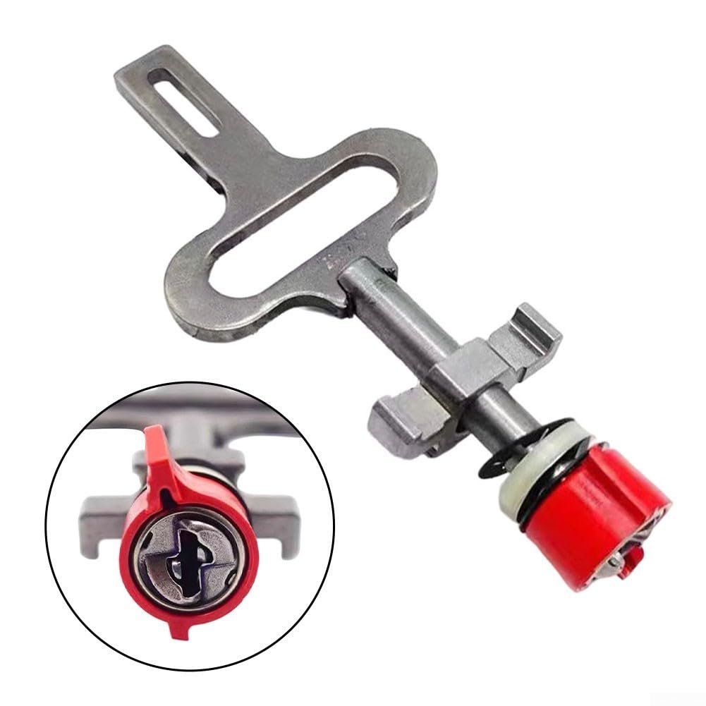 La curva ha visto Rod di sollevamento 2600780173, metallo che preme Antivari per il seghetto alternativo Bosch TST8000E GST800 18V-LI, finitura d'argento della parte di ricambio di precisione