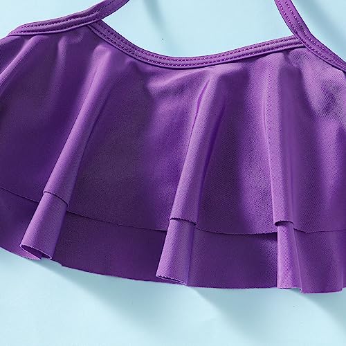 Magic Park 0M-3T Infant Girls Swimsuit Baby Girl Bikini Sets Toddler 3 Piece Bathing Suit With Hat Kids Swimwear Beach Set thumb #2