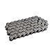 1.5m Long Short Pitch Roller Chain, Industrial Transmission Chain 04B 05B 06B 08B 10B 12B 16B MINGPING (Size : 06B-1)