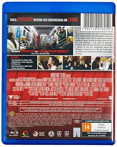 Oito Mulheres E Um Segredo [Blu-ray]