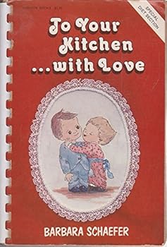 Paperback To Your Kitchen...with Love Book