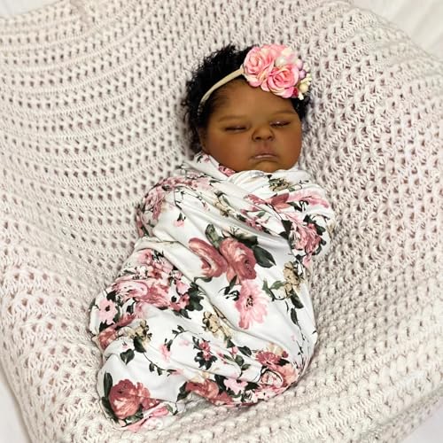 Muñeca Realista Reborn de 19 Pulgadas para Niños miniatura 4