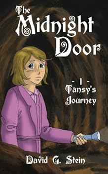Paperback The Midnight Door: Tansy's Journey Book