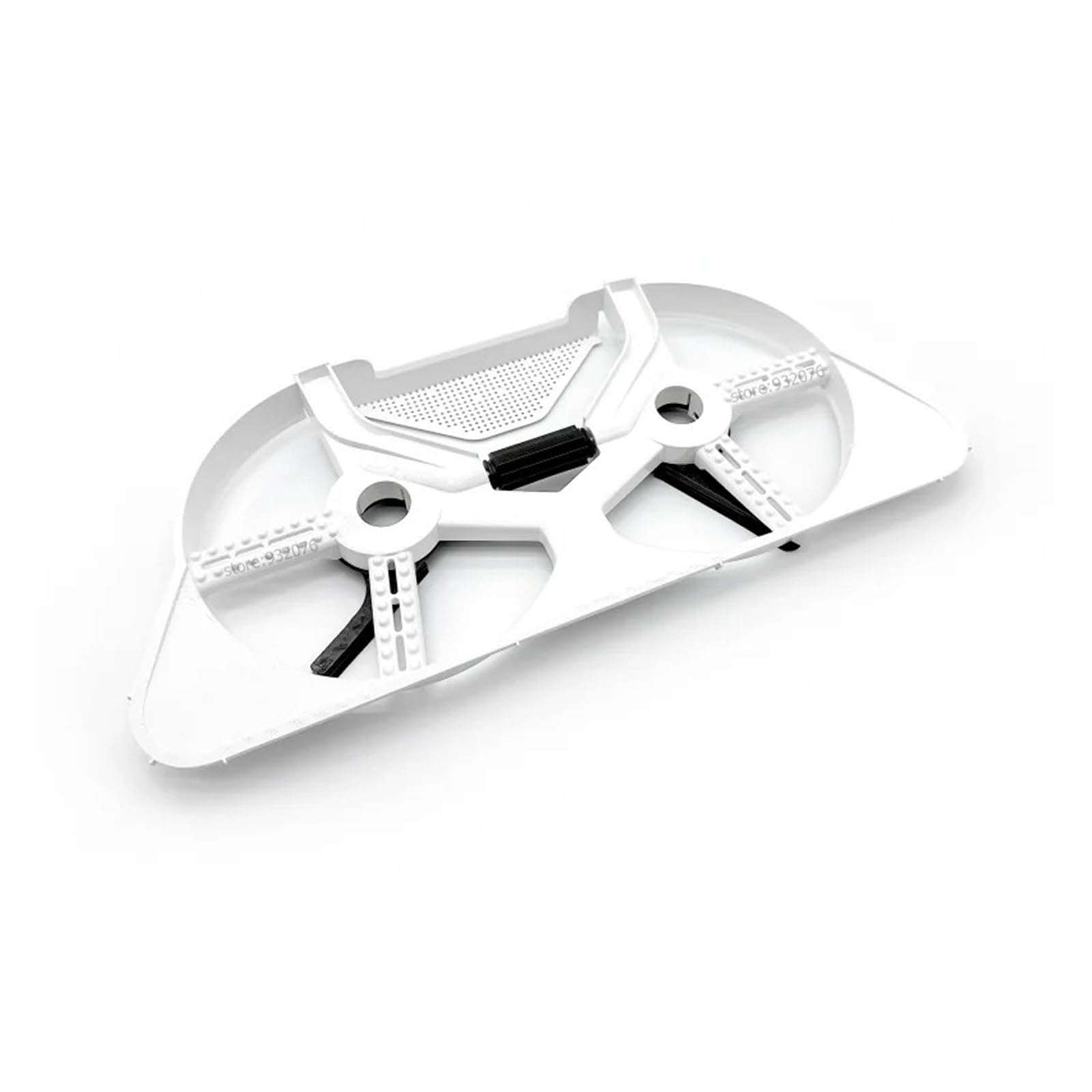 AIHDBCL Robot Vacuum Cleaning Pad, Compatible For Dreame，for X40 Ultra / M30 S Mop Spare Accessory