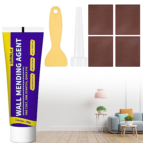 White Wall Putty, Wall Putty, White Cement, Comes with Scraper, S...