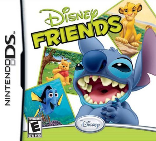 Disney Friends - Nintendo DS (Renewed)