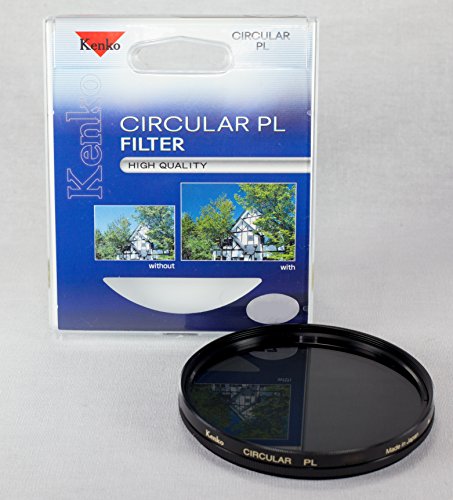 Kenko Kb-55Crpl 55Mm Standard Coated Circular Polarizer Filter #TOP1