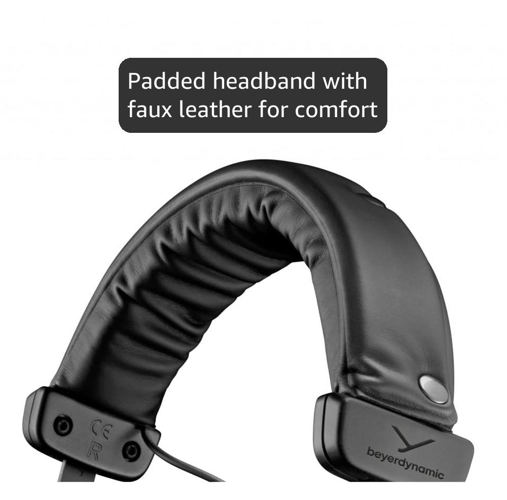 beyerdynamic DT 770 PRO Studio Headphones - 250 Ohm