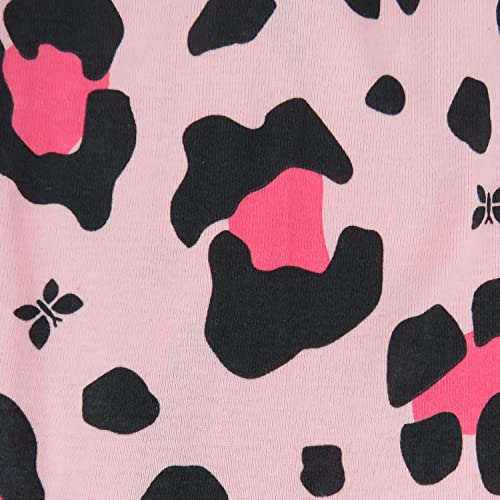 Image of HonestBaby Baby 2-Pack Organic Cotton Footed Pajama Sleep & Play