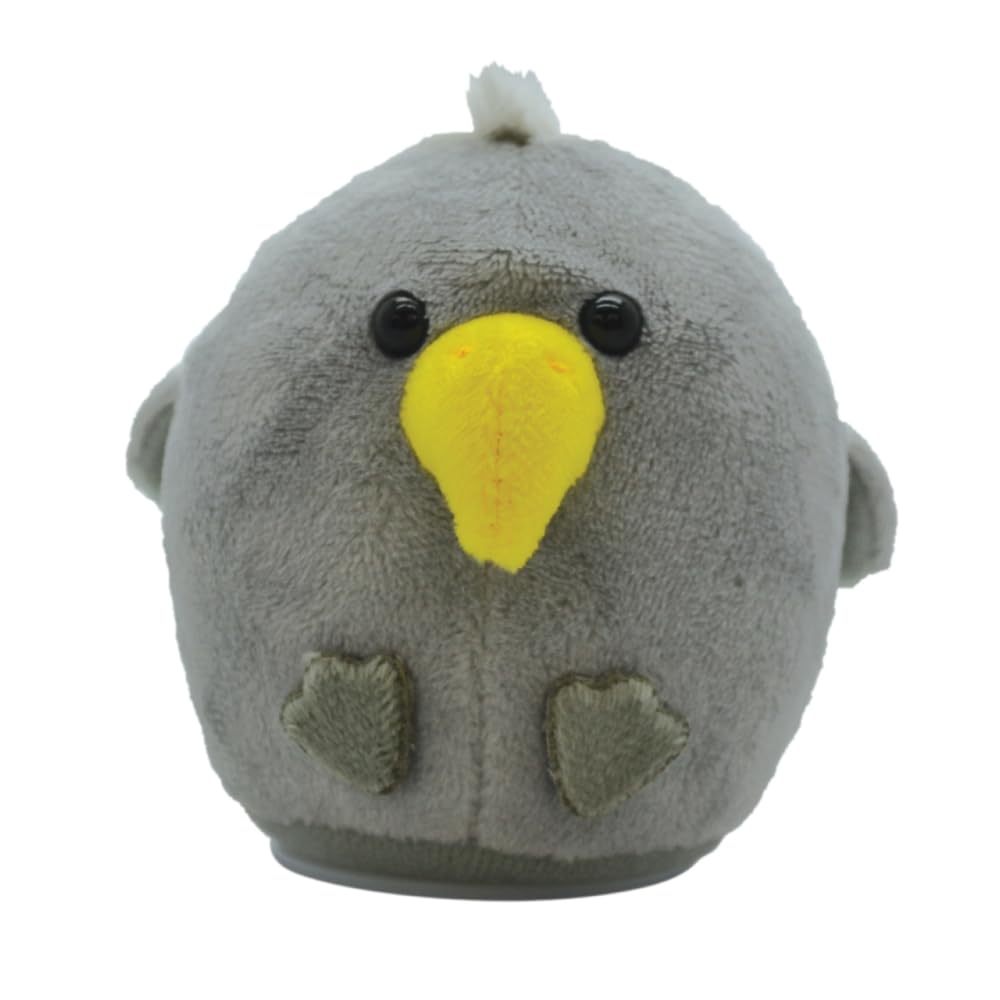 Amazon.co.jp: ヤマニ マネしておしゃべり ミニぬいぐるみ