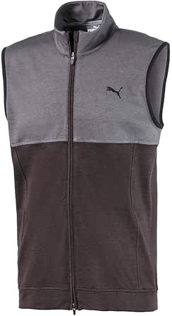 puma warm up vest