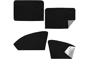 Magnetic Window Car Covers for Enhanced Privacy and Sun Protection