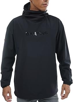 Amazon.co.jp: [ブリーフィング] BRG223M19 MS WIND HOODIE メンズ