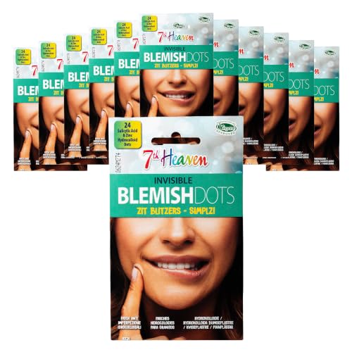 MONTAGNE JEUNESSE 7TH HEAVEN 24 PARCHES PARA ELIMINAR LAS IMPERFECCIONES