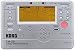 Korg Instrument Tuner and Metronome (Silver)