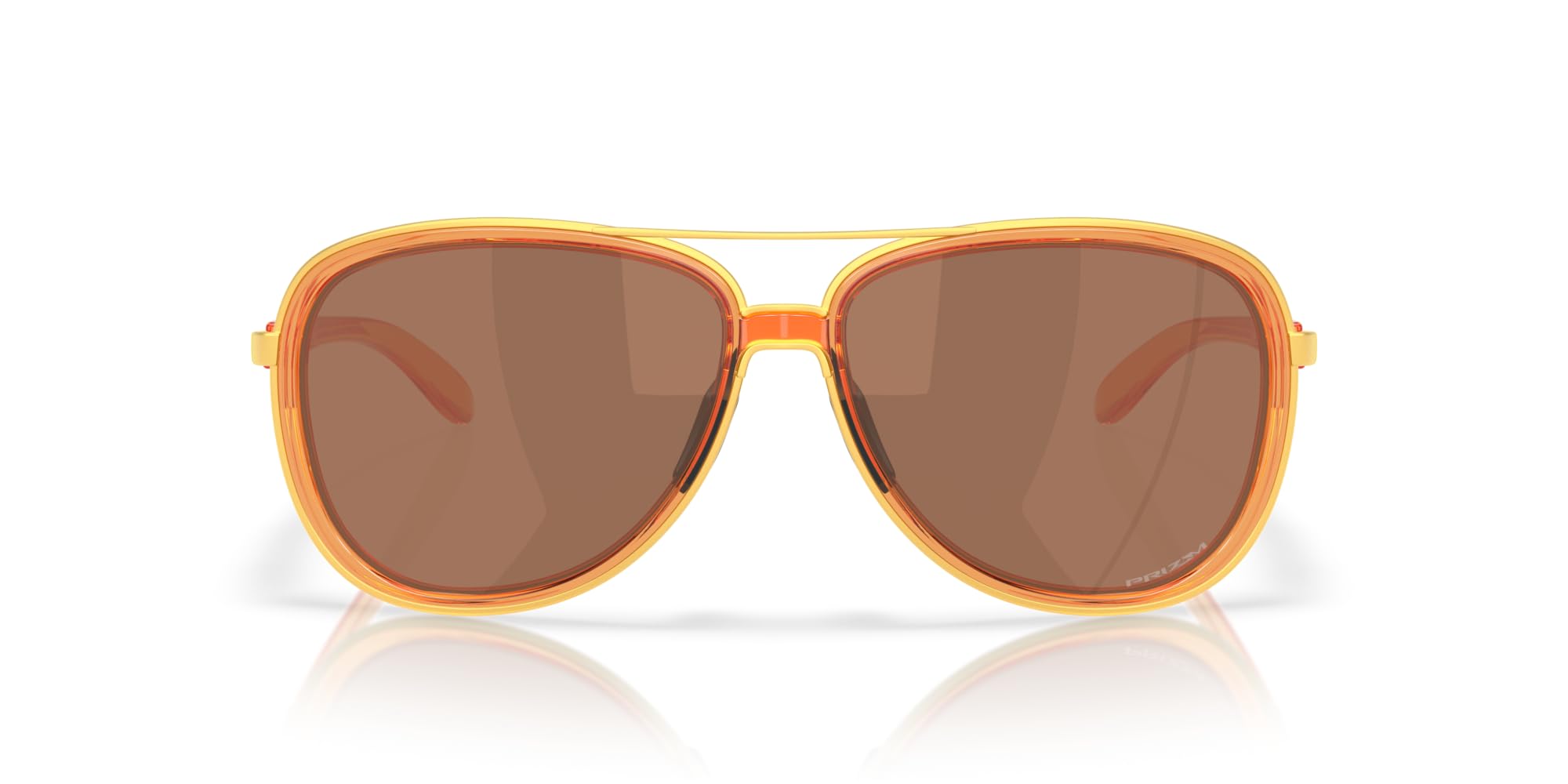 Oakley Womens Split Time Aviator Sunglasses