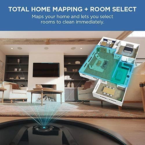 Shark IQ Robot Self-Empty RV1001AE — image 4