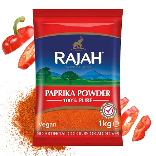 Rajah Spices Ground Paprika Powder 1kg