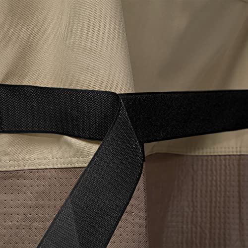 DUCKCOVERS Elegant Waterproof 65 Inch BBQ Grill Cover - image 5