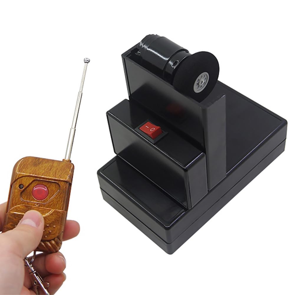 Magic Tricks Urządzenie w postaci karty sprayu, Karta zdalnego sterowania Fontanna/maszyna natryskowa, Profesjonalne escenariusze, Akcesoria Magie, Magiczne rekwizyty Akcesoria sceniczne