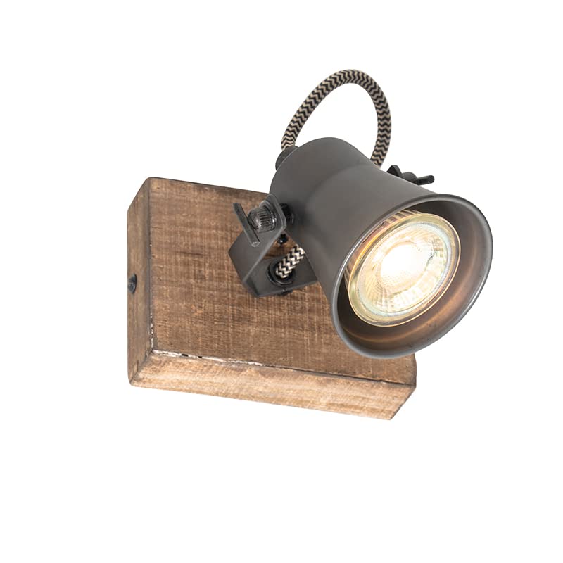 Focos led rústicos Leroy Merlin ️ 2024