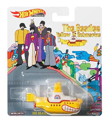 hot wheels beatles collection