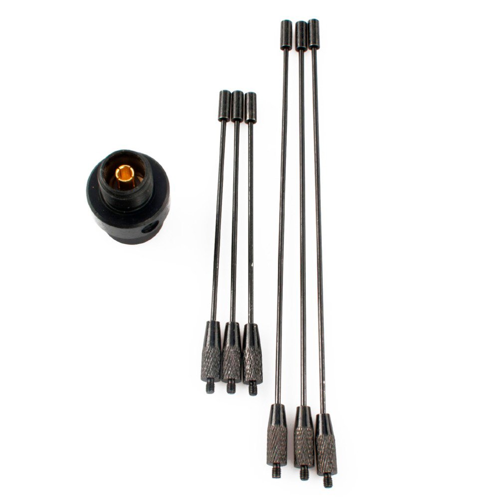 RE-02 Antenna mobile a terra UHF-F 10-1300MHz per radio auto