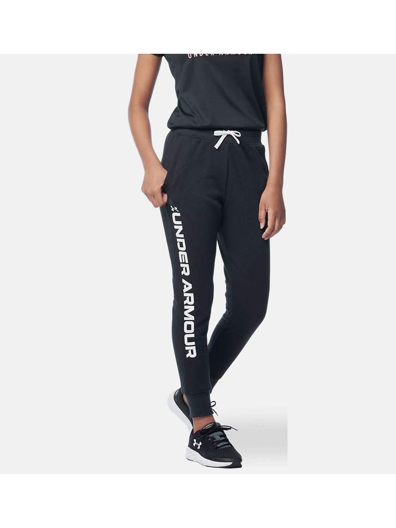 Under Armour Kids Rival Fleece Joggers (Big Kids)