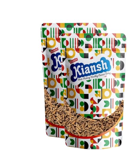 Image of Kiansh Spices (Shahjeera Powder, 400g (2x200g))