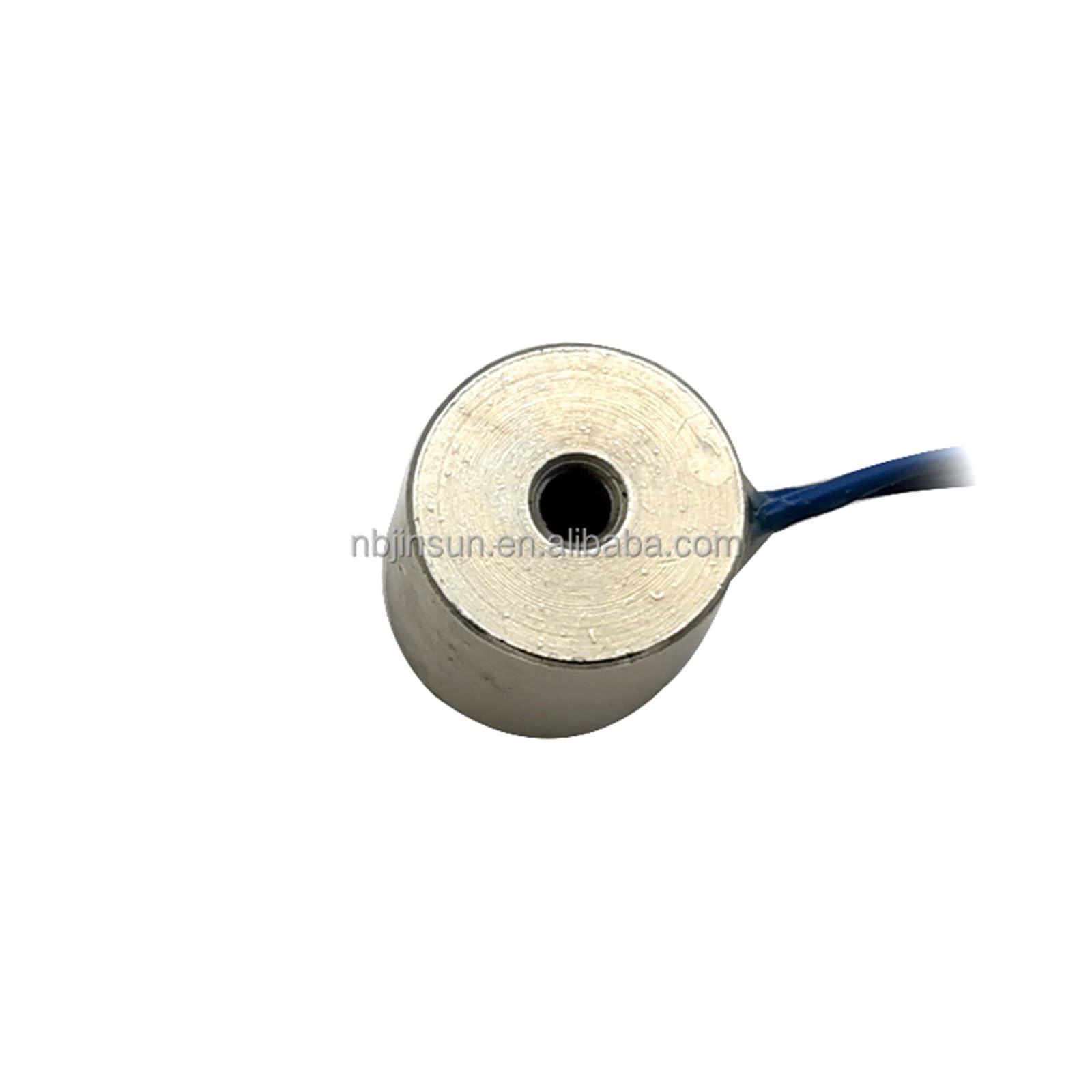 JSP2511L-24V DC 5 kg Siła trzymająca elektromagnes solenoidalny Mały elektromagnes podnoszący 1 szt