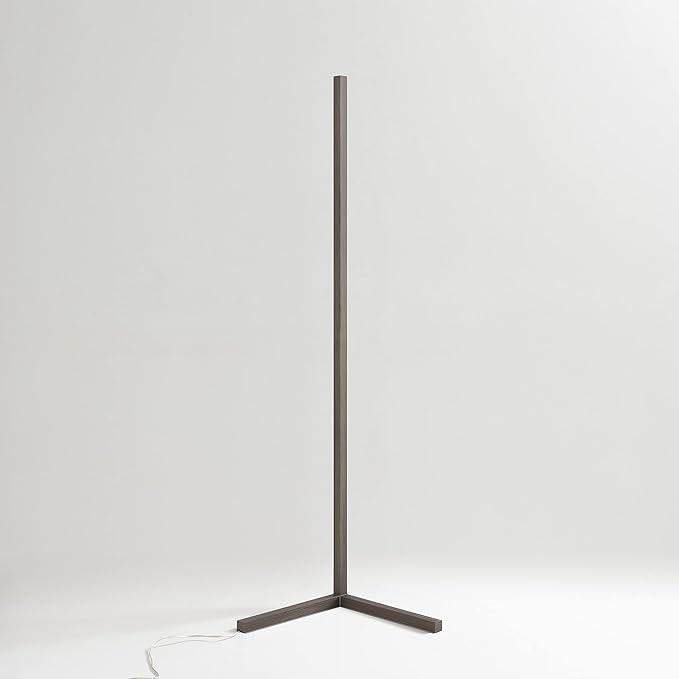 ARHome ARHome, Staande lamp, 160 x 40 x 40 cm, rustiek, warm licht, gemaakt in Italië