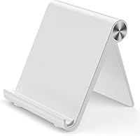 Vista 9 de Soporte para teléfono celular, soporte para teléfono celular, soporte ajustable para teléfono de escritorio, soporte plegable para teléfono móvil