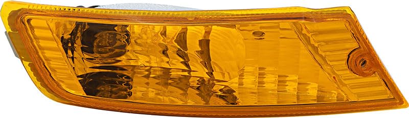 Compatible with Jeep Liberty Parking Light Lamp 2005 2006 2007 Passenger Right Side