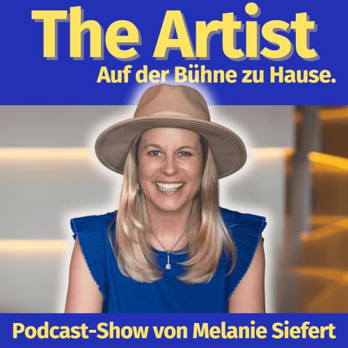 The Artist - Auf der B&uuml;hne zu Hause cover art