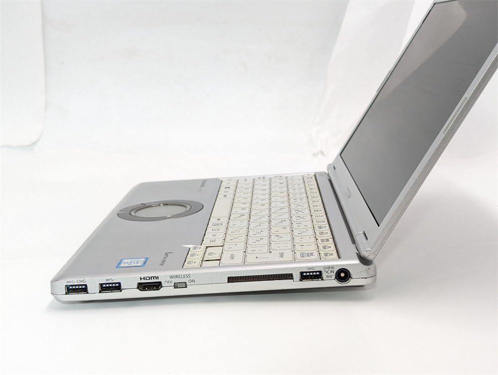 Amazon.co.jp: 高速SSD256GB ノートパソコン Pa☆nasonic CF-SZ5PDYVS 