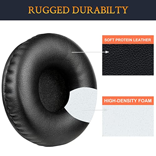SOULWIT Replacement Earpads for Sony WHXB700/WH XB700 Wireless Extra Bass Bluetooth Headphones - Image 3