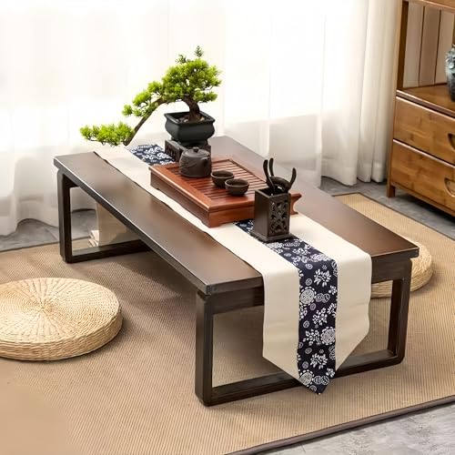 Table basse multifonctionnelle au design élégant et épuré