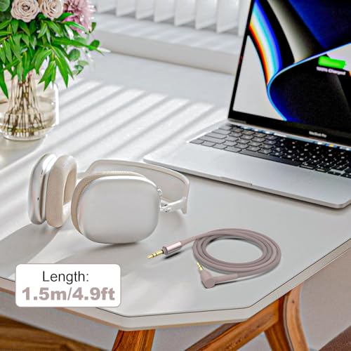 Cable de audio de repuesto para auriculares WH1000XM5 miniatura 7