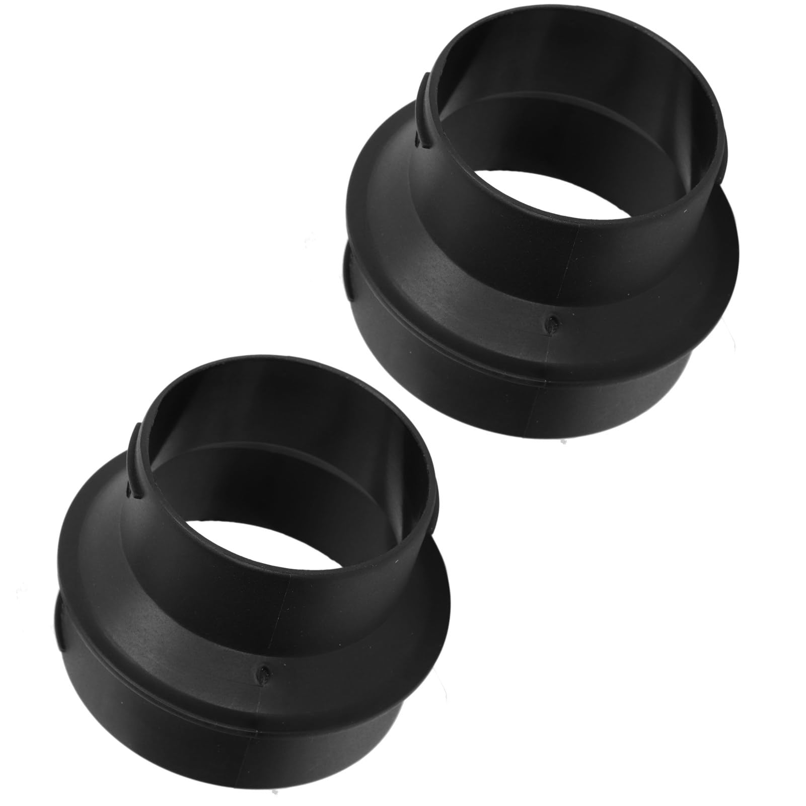 Rura Adapterowa 60 do 75 mm do Webasto Eberspaecher z Mocą Przesyłu Ciepła dla Ogrzewania Postojowego, Instalacja w Kilku Minutach, Regulowane Połączenie, Małe i Duże Wyloty