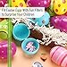 Mr. Pen- Printed Plastic Easter Eggs, 3 Inch, 30 Pack, Bulk Fillable Eggs for Easter Hunt Decor, Party Favor, Basket Stuffers, Classroom Prize, Supplies, Adult & Kid Party Toys for Gift