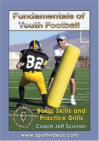 Photo de Fundamentals of Youth Football [Import anglais]